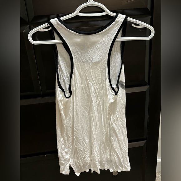 Dynamite white woman’s muscle shirt - Picture 3 of 3